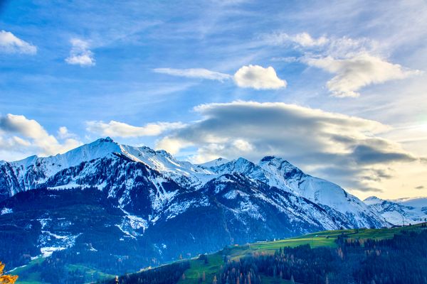 Aparthotel Select Top 7 Piesendorf - Mountains