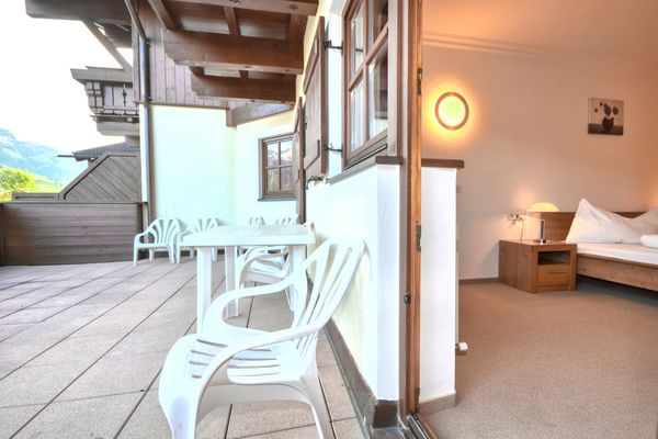 Aparthotel Select Top 7 Piesendorf - Bedroom