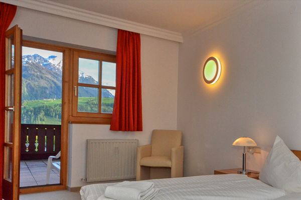 Aparthotel Select Top 7 Piesendorf - Bedroom