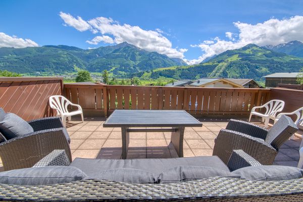 Aparthotel Select Top 7 Piesendorf - Terrace