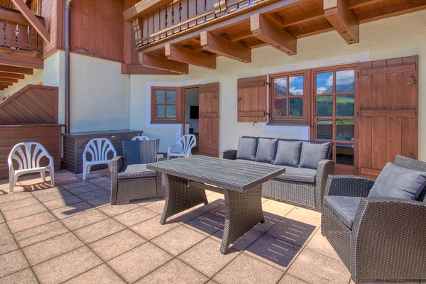 Aparthotel Select Top 7 Piesendorf - Terrace