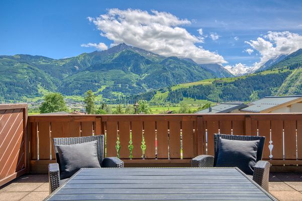 Aparthotel Select Top 7 Piesendorf - Terrace