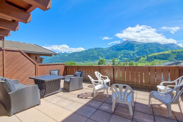 Aparthotel Select Top 7 Piesendorf - Terrace