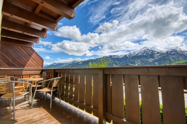 Aparthotel Select Top 4 Piesendorf - Balcony