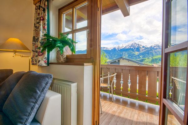 Aparthotel Select Top 4 Piesendorf - Balcony