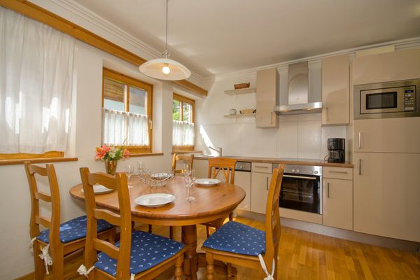 Aparthotel Select Top 4 Piesendorf - Kitchen