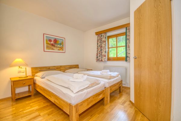 Aparthotel Select Top 4 Piesendorf - Bedroom