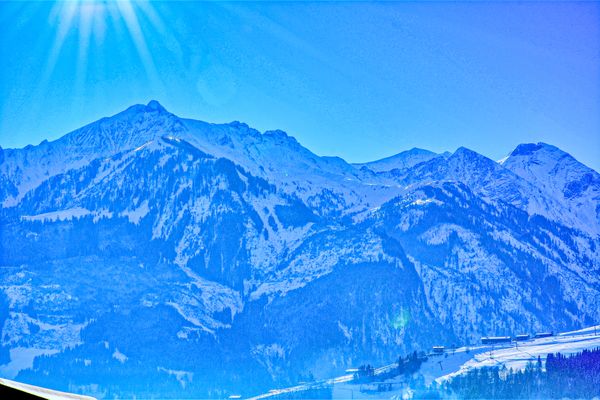 Aparthotel Select Top 4 Piesendorf - Mountains