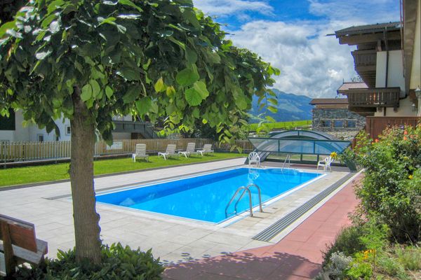 Aparthotel Select Top 4 Piesendorf - Pool