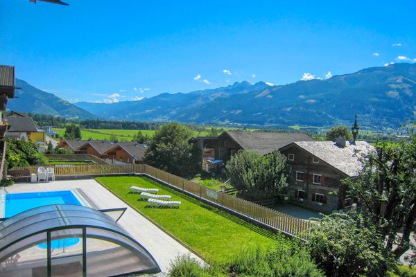 Aparthotel Select Top 4 Piesendorf - Garden