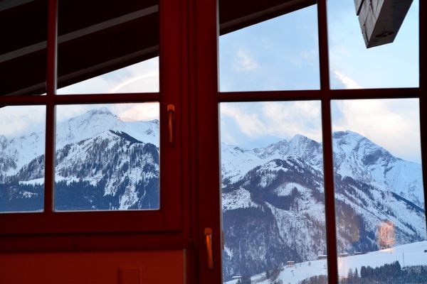 Aparthotel Select Top 11 Piesendorf - Mountains