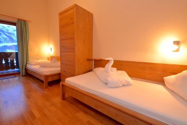 Aparthotel Select Top 11 Piesendorf - Bedroom