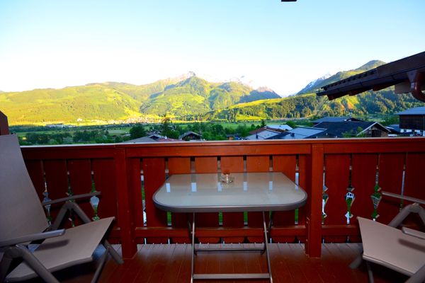 Aparthotel Select Top 11 Piesendorf - Balcony
