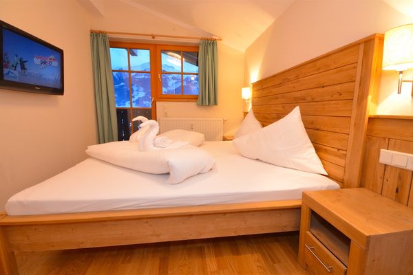Aparthotel Select Top 11 Piesendorf - Bedroom