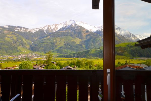 Aparthotel Select Top 11 Piesendorf - Balcony