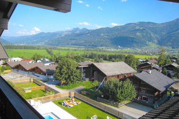 Aparthotel Select Top 11 Piesendorf - Garden