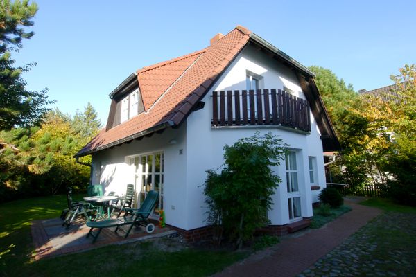  Kranichrast Haus 11 Zingst - Hauptansicht