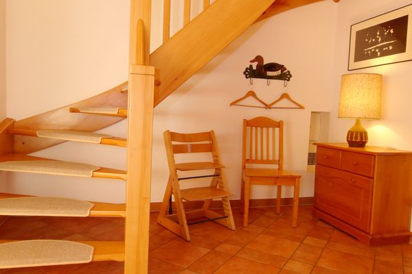  Kranichrast Haus 11 Zingst - Dekoratives Detail