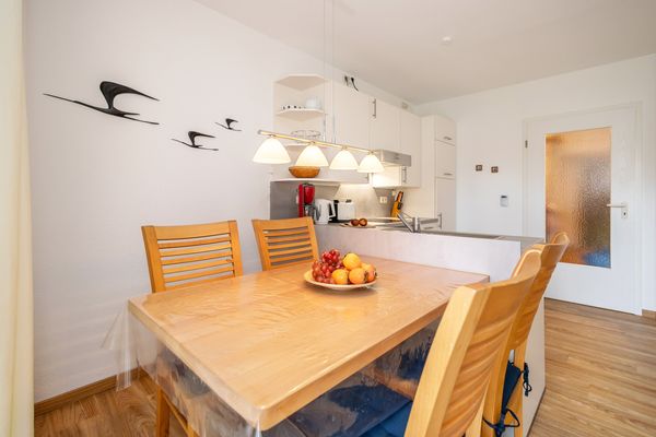  Lindenstrasse 34 Wohnung 1 Zingst - Wohnzimmer