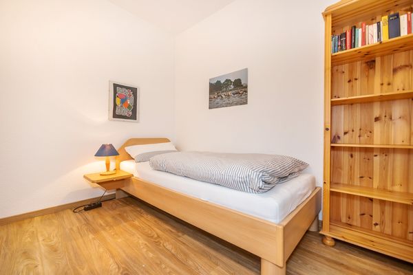  Lindenstrasse 34 Wohnung 1 Zingst - Schlafzimmer