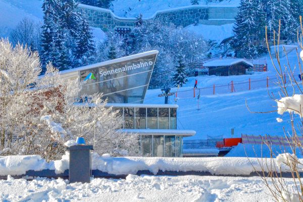  Chalet Schmitten Zell am See - Sport / activities