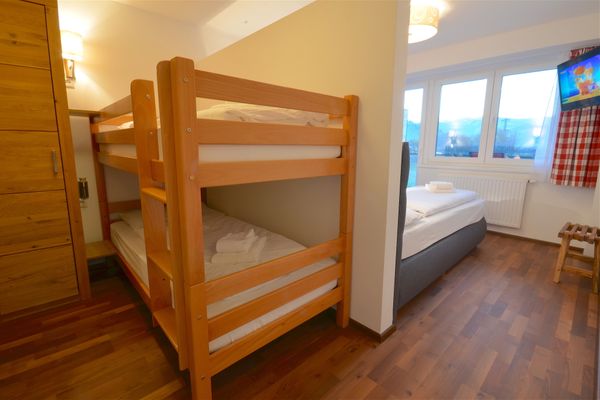  Residence Alpin 5  - Bedroom