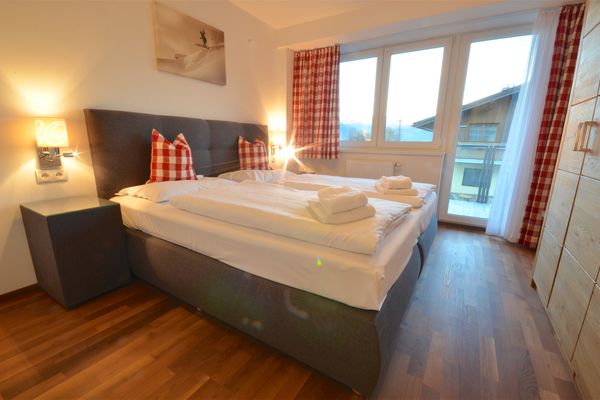  Residence Alpin 5  - Bedroom