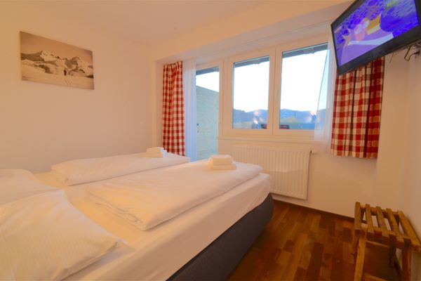  Residence Alpin 5  - Bedroom