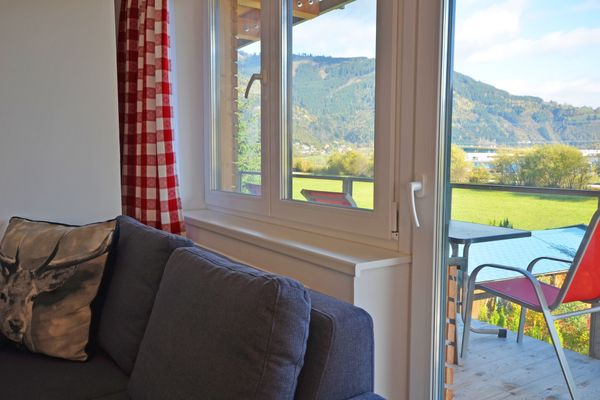  Residence Alpin 5  - Living room