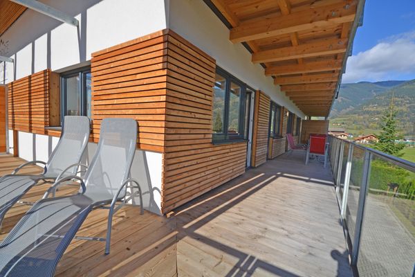  Residence Alpin 5  - Balcony