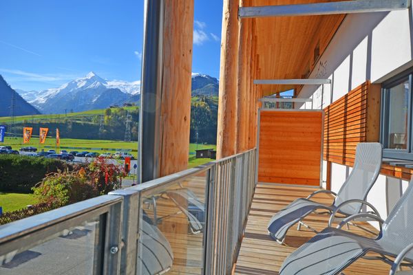  Residence Alpin 5  - Balcony