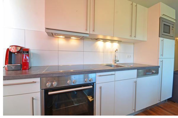  Residence Alpin 5  - Kitchen