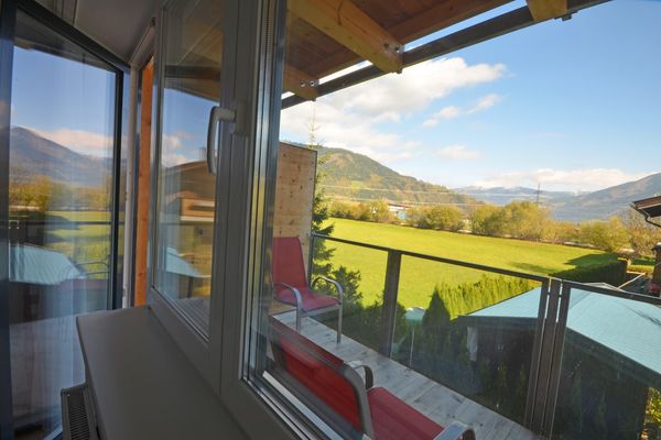  Residence Alpin 5  - Balcony