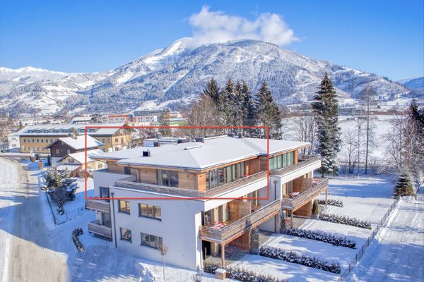  Penthouse Ski & Golf  - Hauptansicht