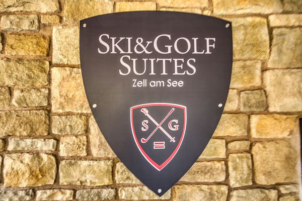  Penthouse Ski & Golf  - Dekoratives Detail