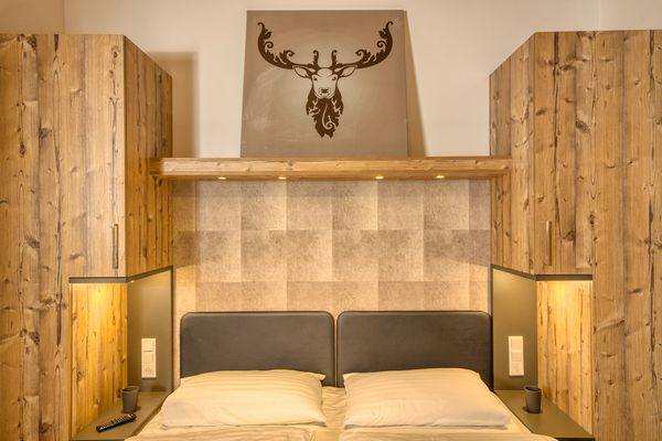 Penthouse Ski & Golf  - Schlafzimmer