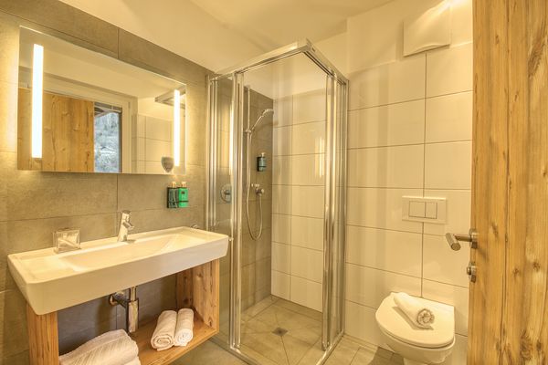  Penthouse Ski & Golf  - Badezimmer