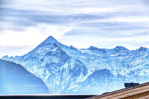  Penthouse Ski & Golf  - Berge