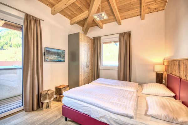  Penthouse Ski & Golf  - Schlafzimmer