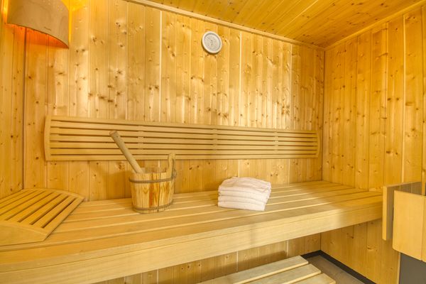  Penthouse Ski & Golf  - Sauna
