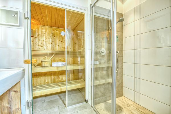  Penthouse Ski & Golf  - Sauna