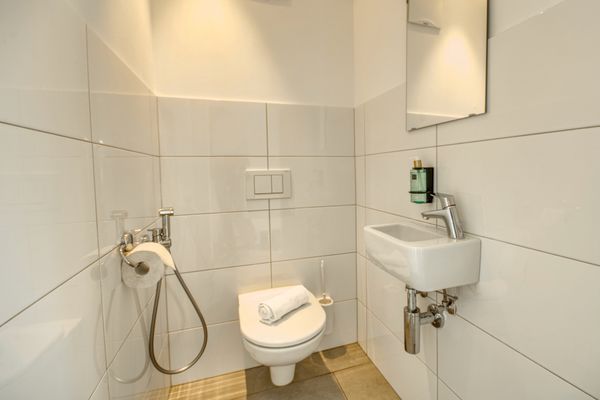  Penthouse Ski & Golf  - Badezimmer