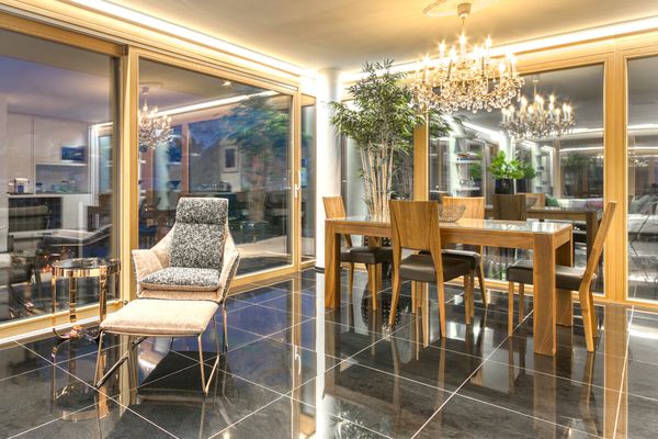 Lakeview Apartments Design-Suite Pasithéa Zell am See - Dekoratives Detail