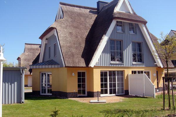  Mine-Heimat-Weg 10 Haus Kleines Leuchtfeuer Zingst - Hauptansicht