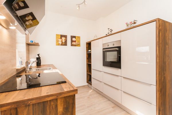  Lindenstraße 43 Wohnung 2 Zingst - Küche / Küchenzeile