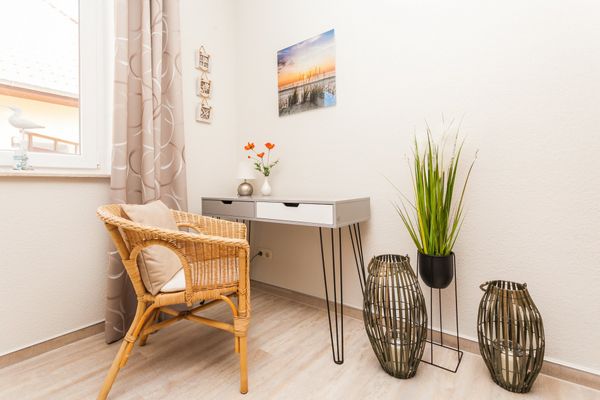  Lindenstraße 43 Wohnung 2 Zingst - Schlafzimmer