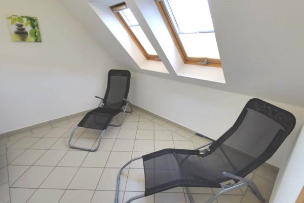  Lindenstraße 43 Wohnung 6 Mein Seepferdchen Zingst - Sauna