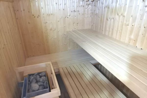  Lindenstraße 43 Wohnung 6 Mein Seepferdchen Zingst - Sauna