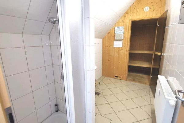 Lindenstraße 43 Wohnung 6 Mein Seepferdchen Zingst - Sauna