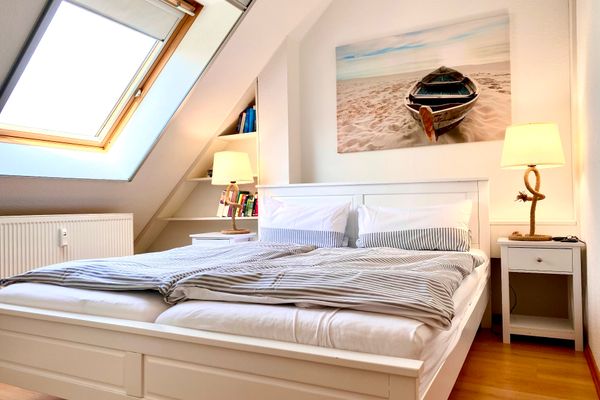  Lindenstraße 43  Wohnung 7  - Schlafzimmer